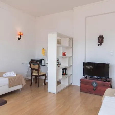 Daire - Castle View Balcony