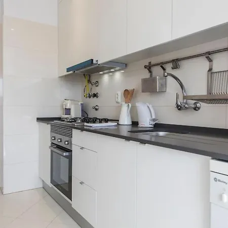 - Castle View Balcony Daire *