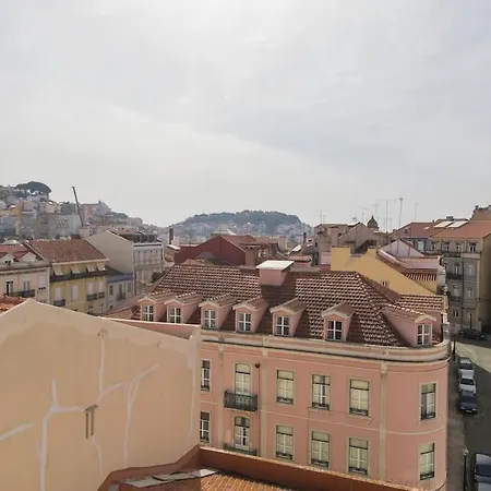 - Castle View Balcony Apartamento