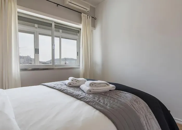 Διαμέρισμα - Castle View Balcony Lisboa