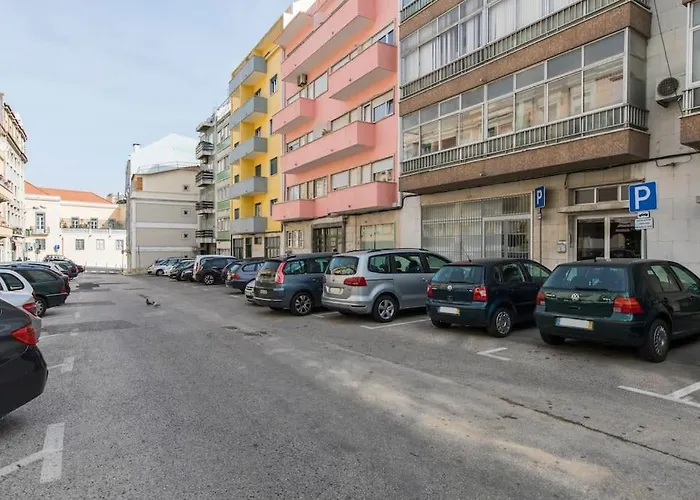Διαμέρισμα - Castle View Balcony Lisboa