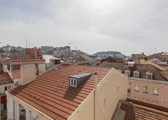- Castle View Balcony * Lisboa