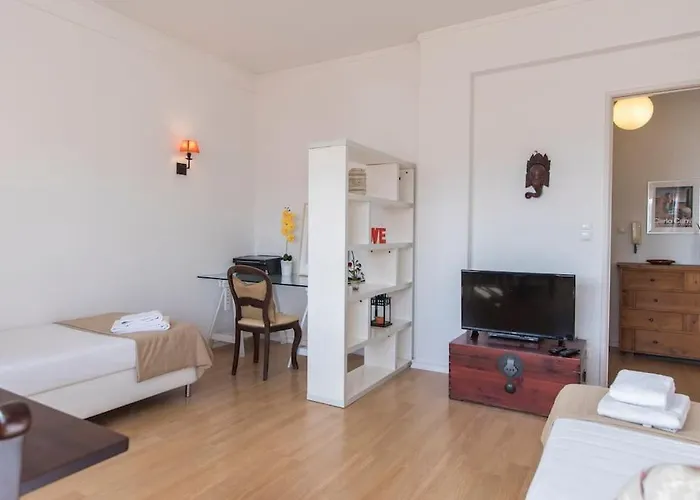 Διαμέρισμα - Castle View Balcony