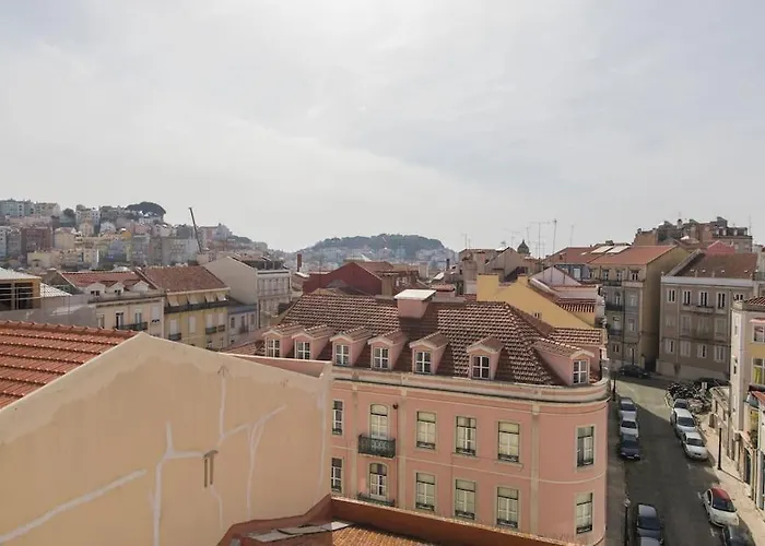 - Castle View Balcony Διαμέρισμα