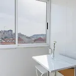 Appartement 131 A - - Castle View Balcony Lissabon