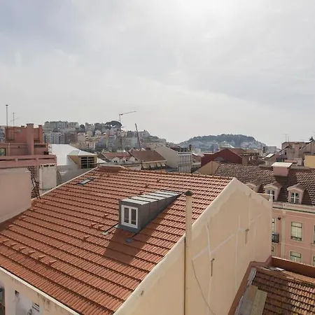 - Castle View Balcony * Lissabon