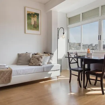 Apartment - Castle View Balcony Lissabon