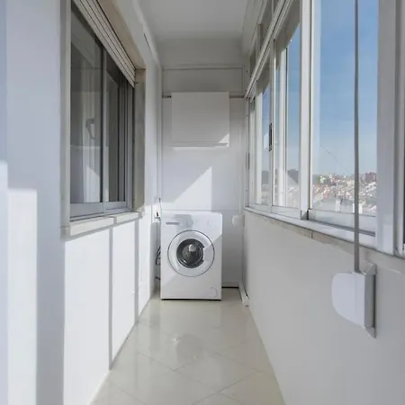 - Castle View Balcony * 리스본